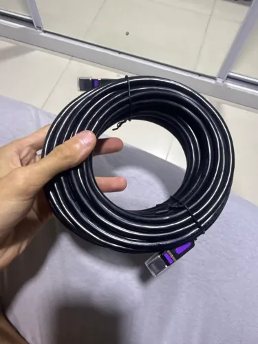 CABO ETHERNET CAT 7