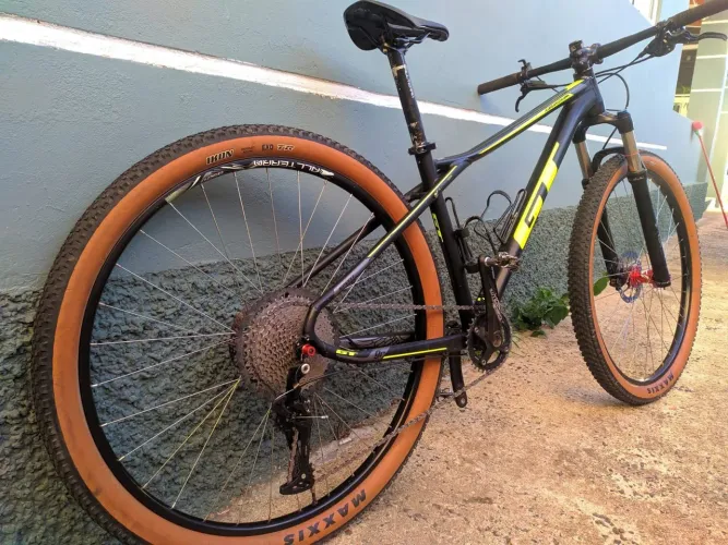 Bicicleta MTB