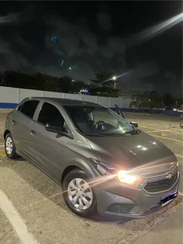 Chevrolet Joy Hatch 1.0 8V Flex 5P MEC 2020