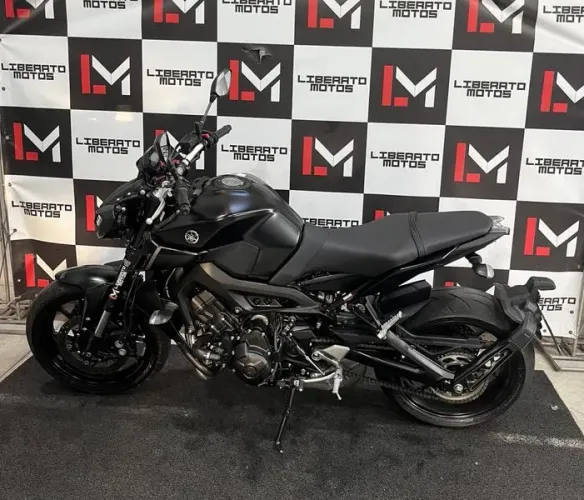 YAMAHA MT09 ABS 2025