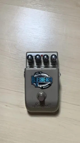 Pedal Marshall Bluesbreaker 2 bb2 Overdrive