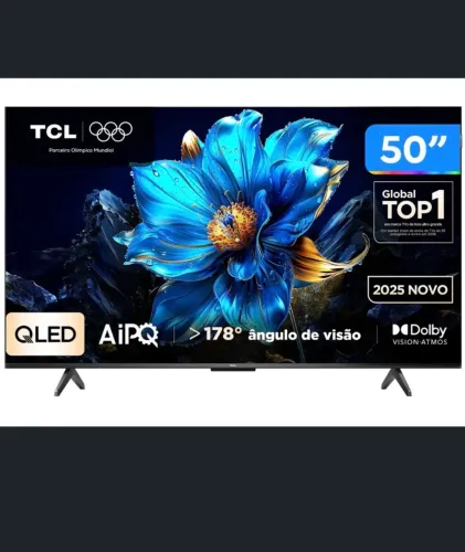 TV TCL 50? - GOOGLE TV