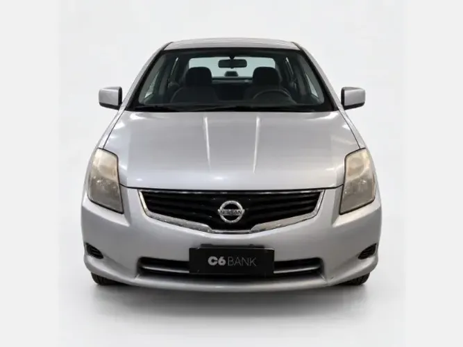 Nissan Sentra 2.0/ 2.0 Flex Fuel 16V Mec. 2012