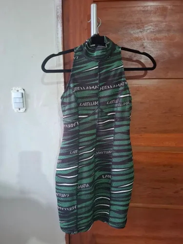 vestido labellamafia p