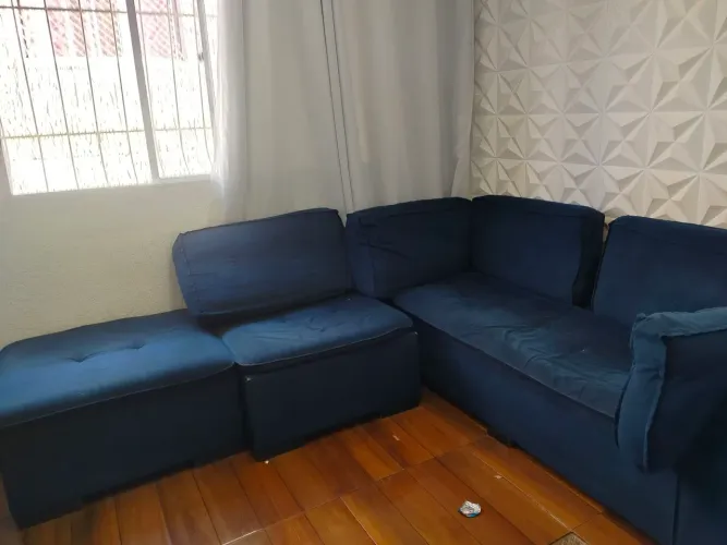 Vendo sofá de canto