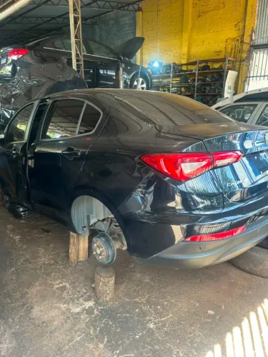 SUCATA FIAT CRONOS 1.3 FIREFLY PARA VENDA DE PEÇAS!