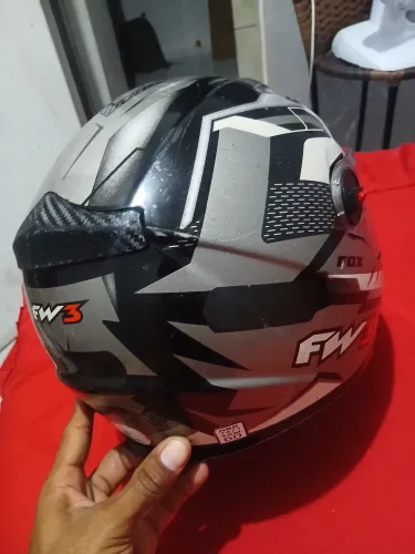 Capacete fw3