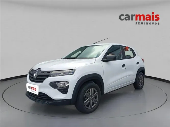 Renault Kwid Zen 1.0 Flex 12V 5P Mec. 2023