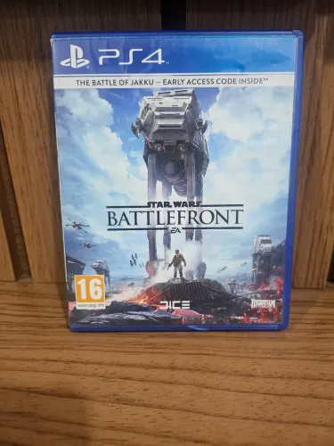 Jogo de PS4 Star Wars Battlefront