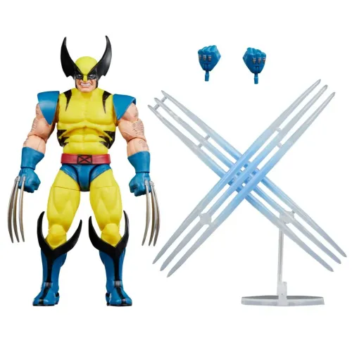 Action Figure Marvel Legends Wolverine - Gamerverse
