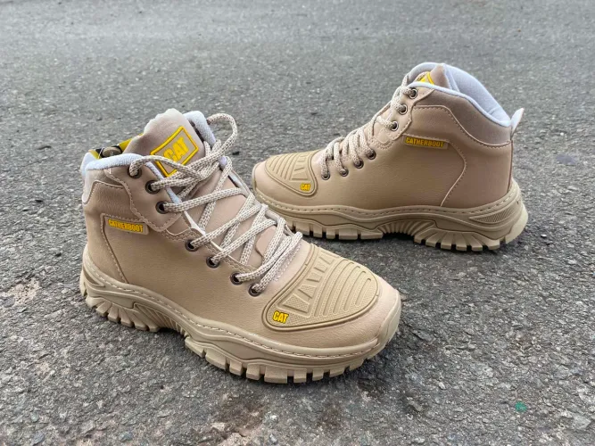 Botas catherboot solado em