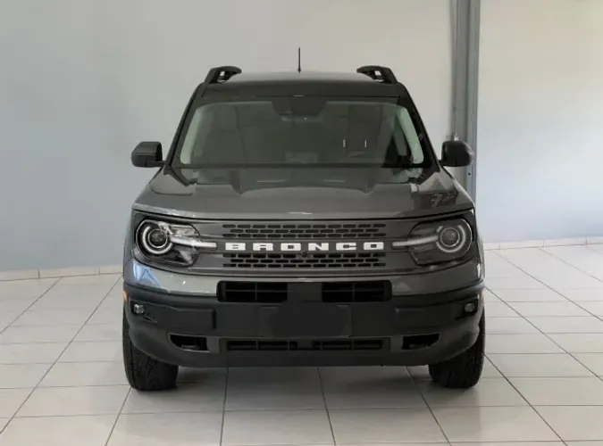Ford Bronco Sport Wildtrak 2.0 TB 16V AWD AUT 2024