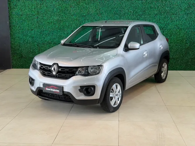 Renault Kwid 2021