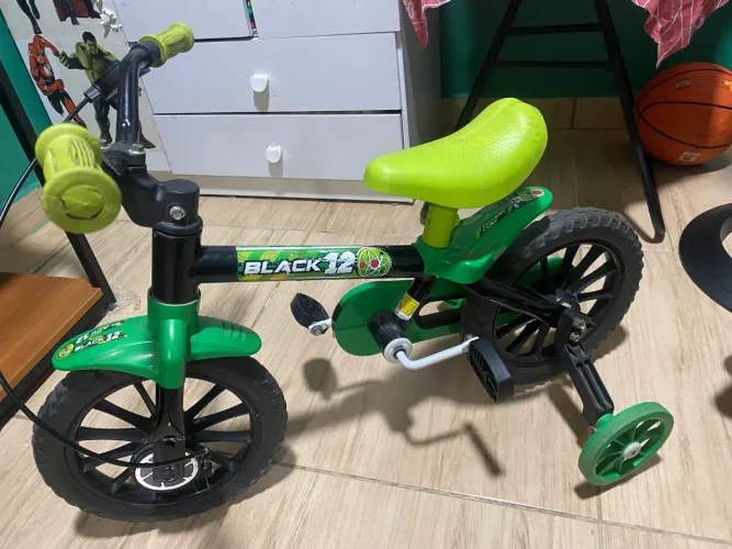 Vendo essa bicicleta infantil