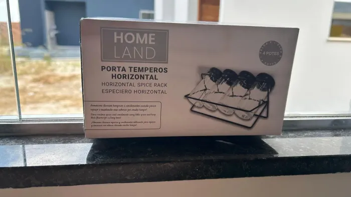 Porta temperos