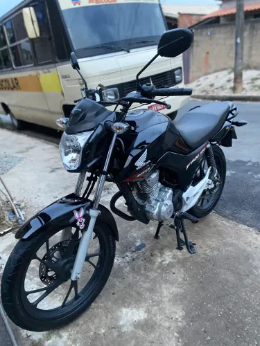 Honda CG Fan 160 2019 