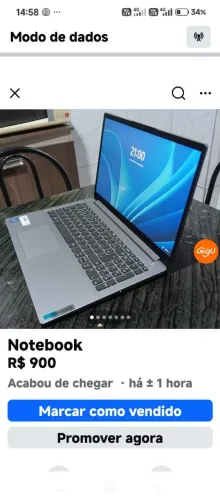 Notebook