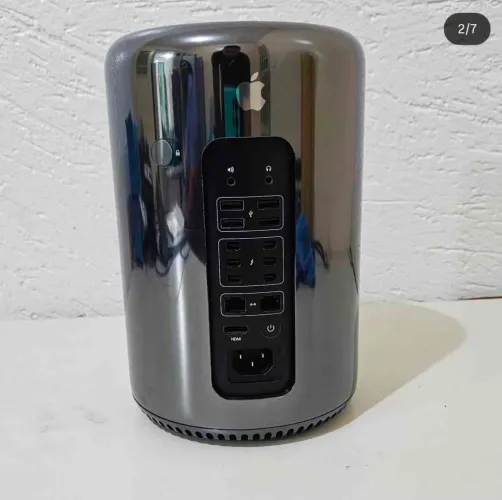 mac pro 2013 para edição profissional e engenharia 