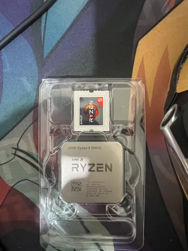 PROCESSADOR RYZEN 9 5900X