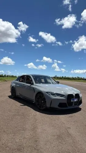BMW M3 Competition M 3.0 Bi-TB 510cv 2022