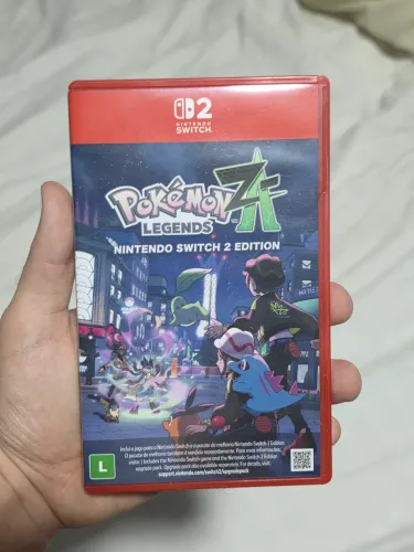 Pokemon Legends ZA - Switch 2