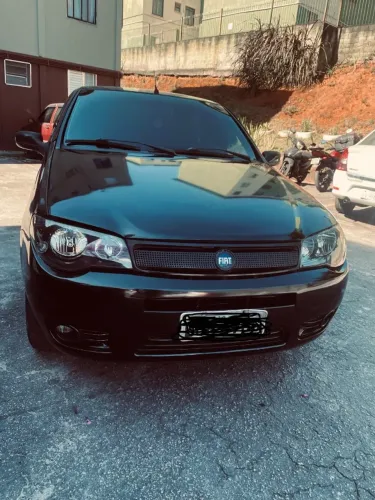 Fiat Siena ELX 1.4 MPI Fire Flex 8V 4P 2007
