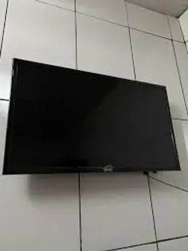 Tv 32 sem imagem só sóm pouco tem que comprei