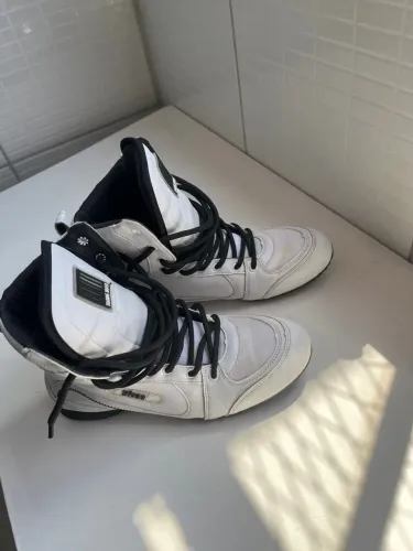 Bota de boxe Everlast