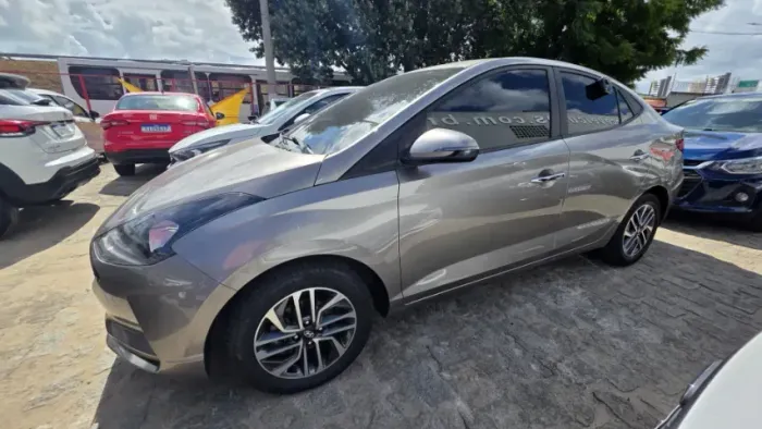 Hyundai HB20S Platinum 1.0 TB Flex 12V AUT 2022