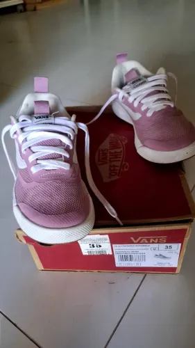 Tenis Vans Ultrarange Rapidweld  original tam 35