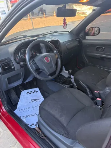 Fiat Strada Working Hard 1.4 Fire Flex 8V CD 2018