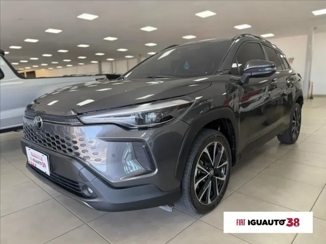 Toyota Corolla Cross XRE 2.0 16V Flex AUT 2025