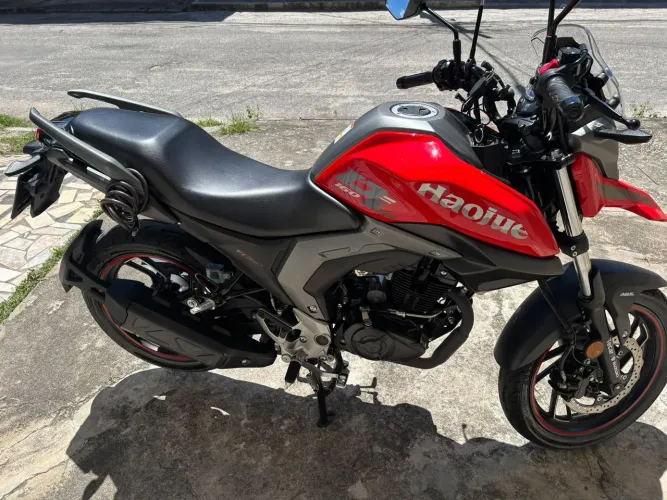 Suzuki HAOJUE DL160