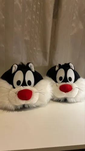 Pantufa Frajola original LOONEY TUNES
