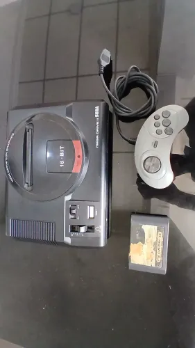 Mega Drive 16BIT