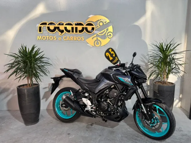 MT-03 321/ABS