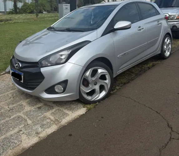Hyundai HB20 C.style/c.plus 1.6 Flex 16V Aut. 2014
