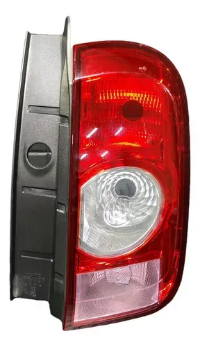 Lanterna Traseira Dir 085511996rb Renault Duster 2012 A 2015 Direito Vermelho