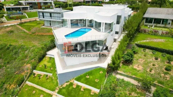 Mansão com 12 quartos à venda, 1800 m² em condomínio fechado Gravatá/PE