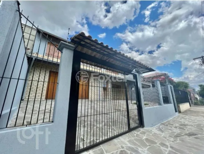 Casa à venda Rua João Pessoa, São José - Canoas