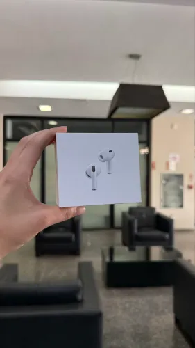 Fones Apple Air Pods Pro 3 NOVO Lacrado