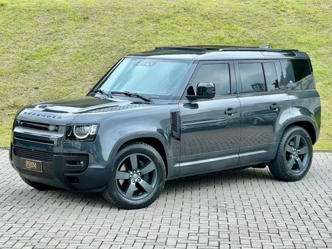 Land Rover Defender 110 X-dy.hse D350 DIE Aut. (híb.) 2026