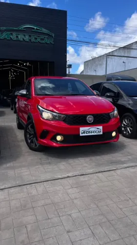Fiat Argo HGT 1.8 16V Flex Aut. 2018