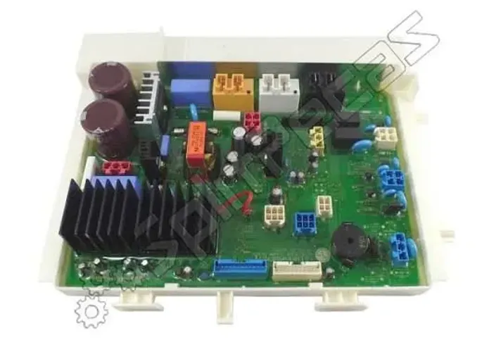 Conserto de placas máquina lava e seca