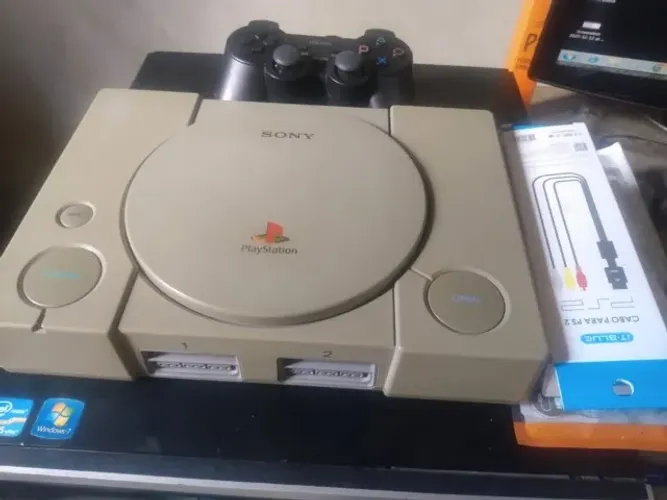 playstation 1 fat