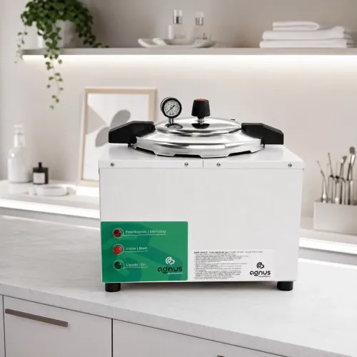Autoclave 8 litros - Agnus