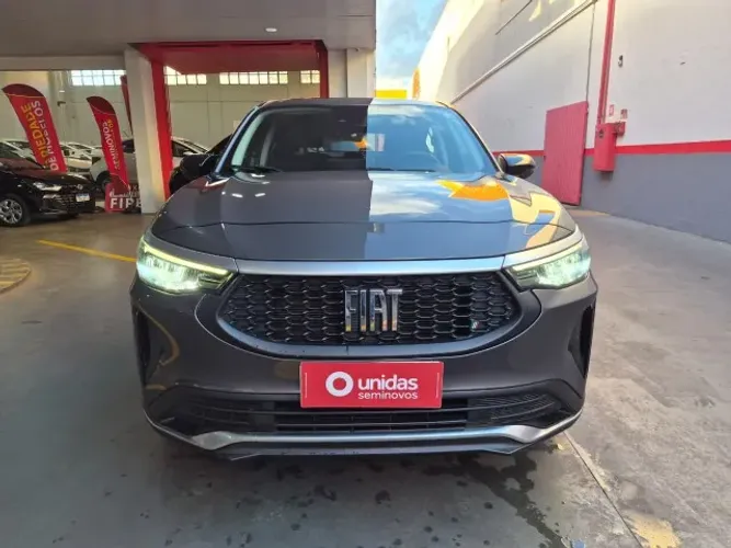 Fiat Fastback Audace 1.0 200 T. Flex AUT 2024