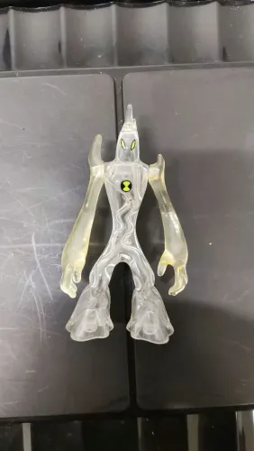 Gosma Ben 10 Original Bandai Boneco Brinquedo Figura Usado Goop