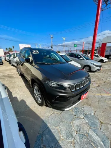 Jeep Compass Long. T270 1.3 TB 4X2 Flex AUT 2023