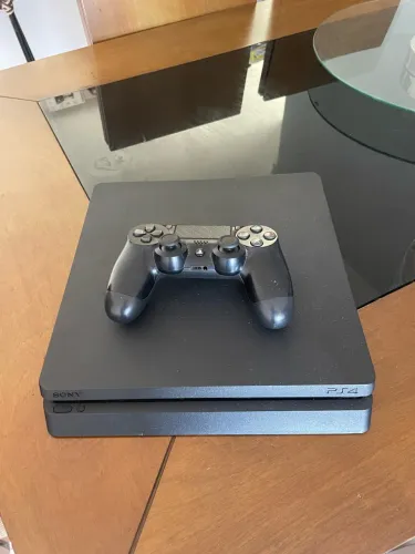 Ps4 slim 1tb